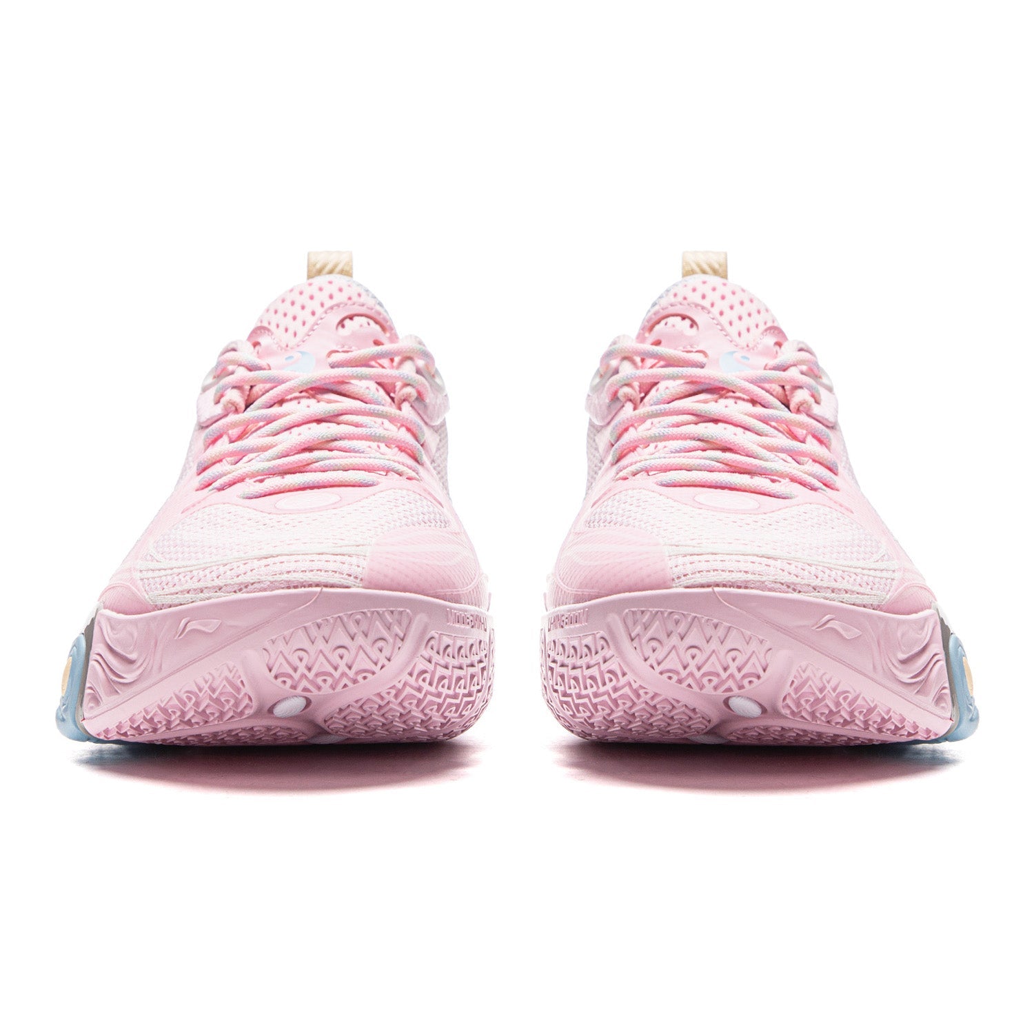Li-Ning DLO 1 "Family Love-Love" 李宁 拉塞尔一代 篮球鞋 爱
