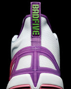 Li-Ning BadFive 4 "White Yellow Pink Purple" 李宁 反伍4 篮球鞋 兵不厌诈