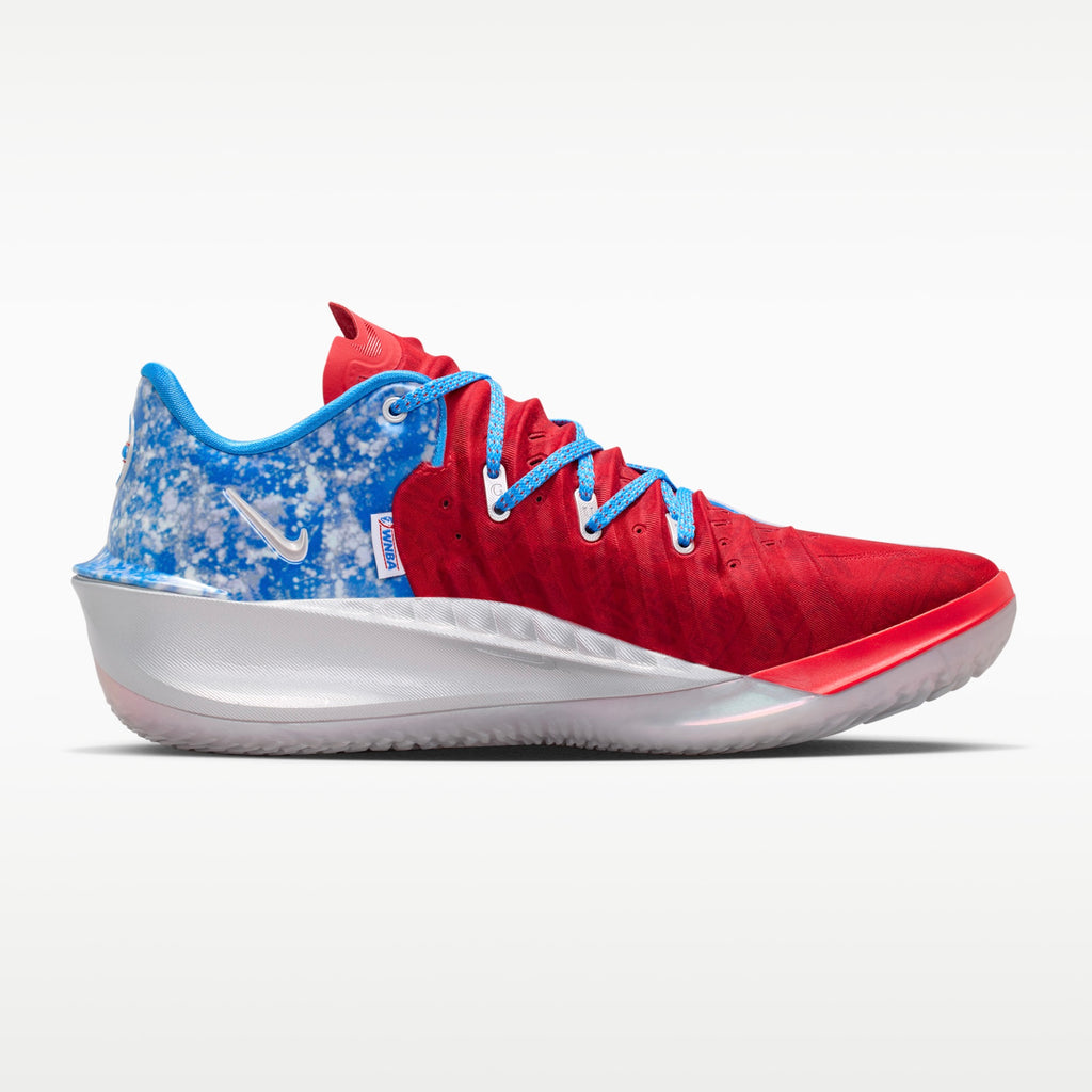 Nike Air Zoom G.T. Cut 4 "WNBA 30th" 篮球鞋 浅清透蓝