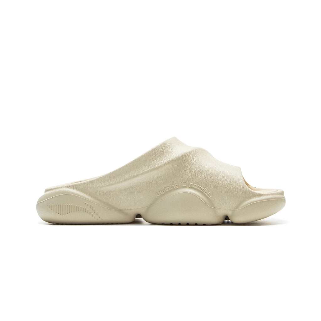 Li-Ning BadFive Slide "Yellow" 李宁 反伍 拖鞋 米黄