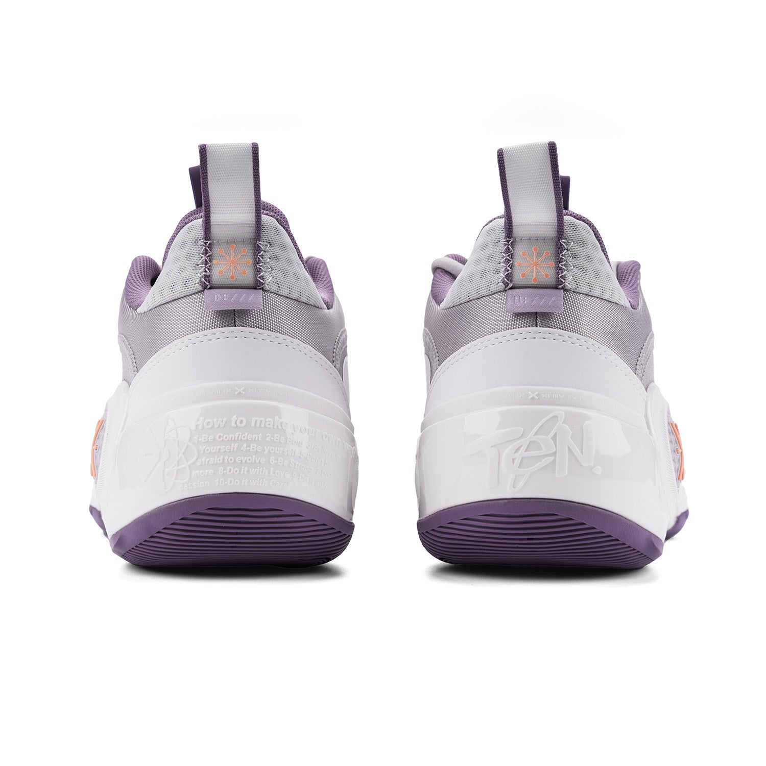 Li-Ning Way of Wade 10 Low "Lavender" 李宁 韦德之道10 低帮 篮球鞋 薰衣草