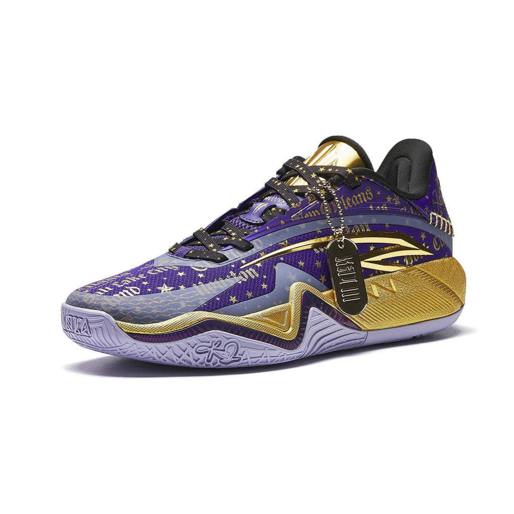 Anta x Kyrie Irving KAI 3 "KAI Mentality" 安踏 欧文三代 篮球鞋 星迹