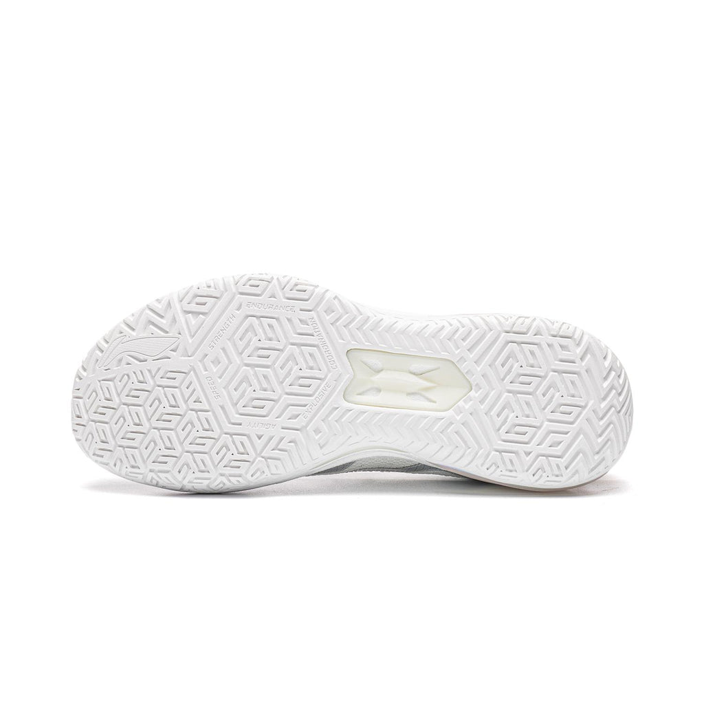 Li-Ning Liren 6 V2 "White Pearl" 李宁 利刃6 V2 篮球鞋 白珍珠