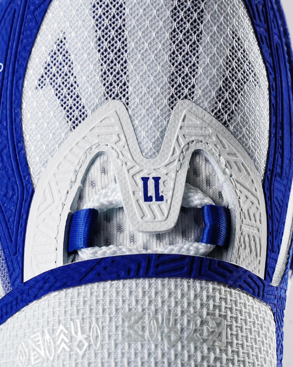 Anta x Kyrie Irving KAI 1 "11 Games" 安踏 欧文一代 篮球鞋 11/学院