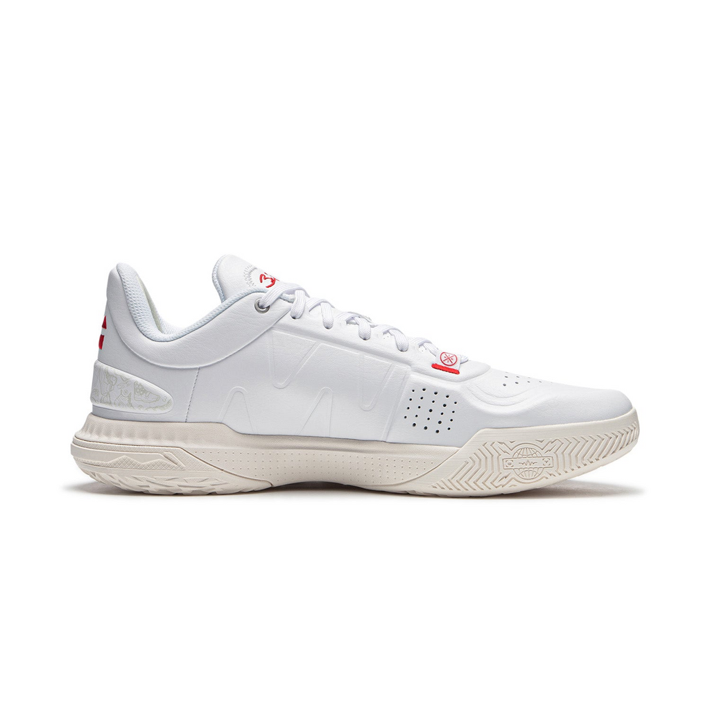 Li-Ning Wade Flash "Fire Red" 李宁 韦德Generation Z 闪电之子二代 篮球鞋 火红