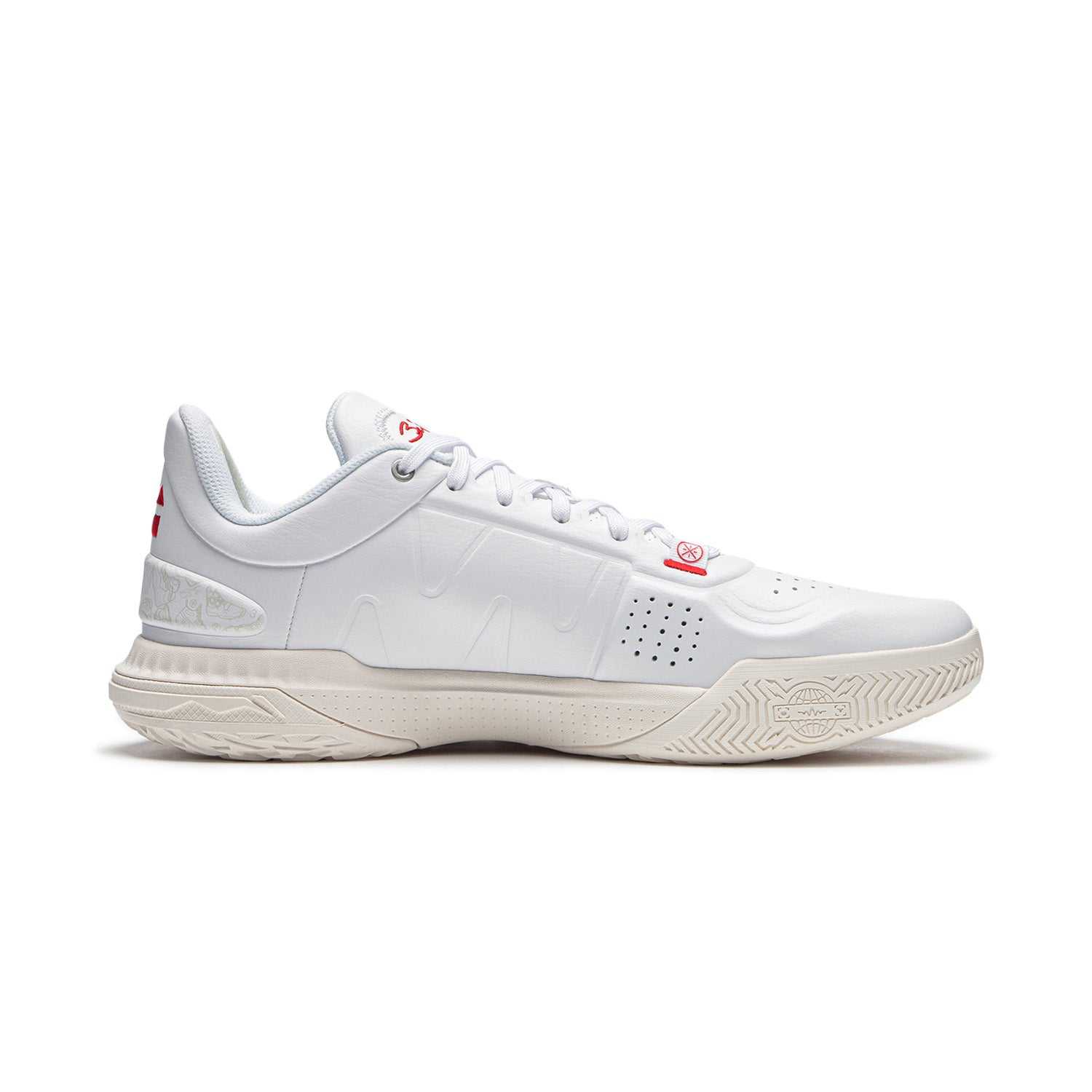 Li-Ning Wade Flash "Fire Red" 李宁 韦德Generation Z 闪电之子二代 篮球鞋 火红
