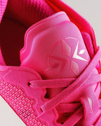 Li-Ning Liren 4 V2 "Pure Pink" 李宁 利刃4 V2 篮球鞋 荧光耀粉