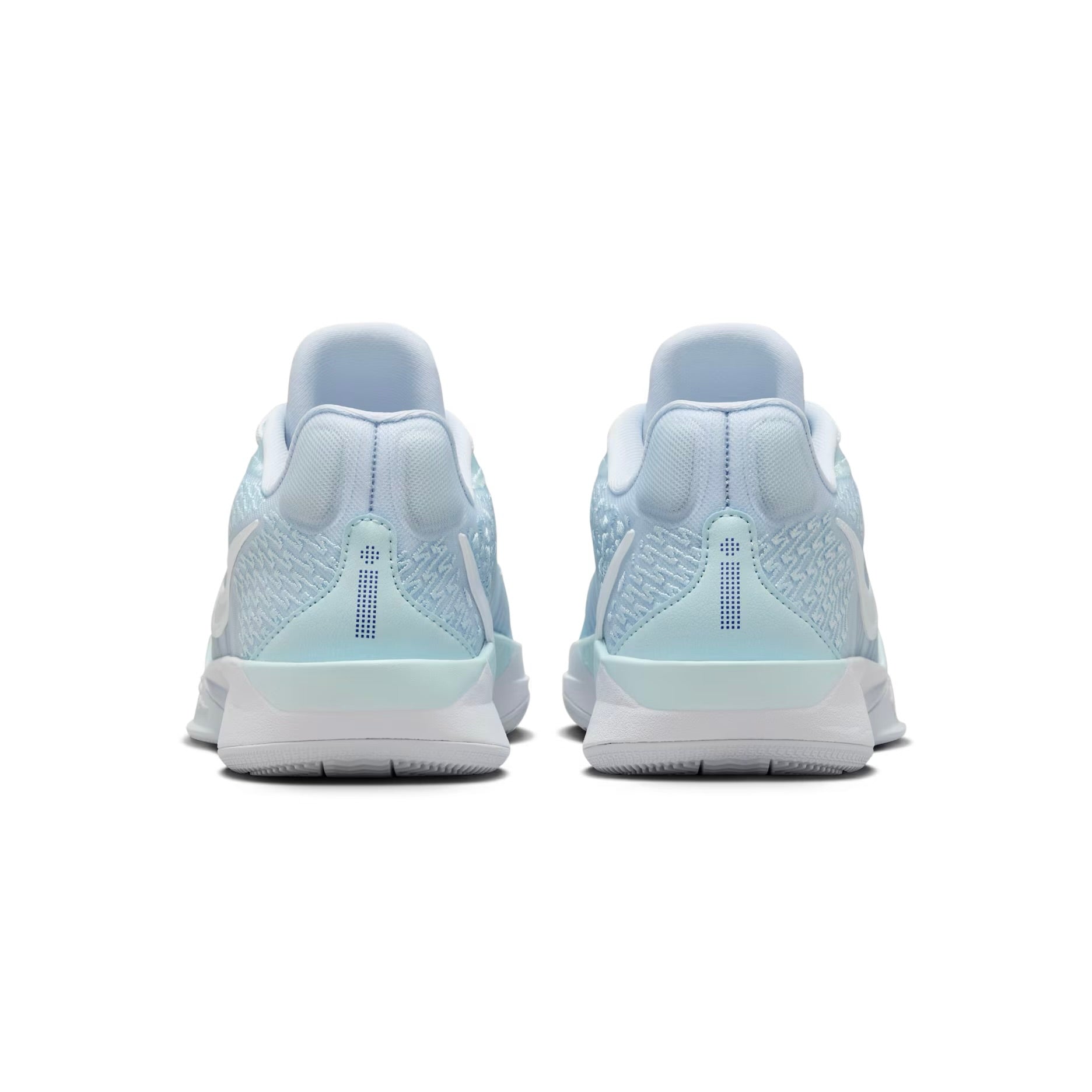 Nike Sabrina 2 "Conductor" 篮球鞋 足球灰/冰川蓝/潘趣红