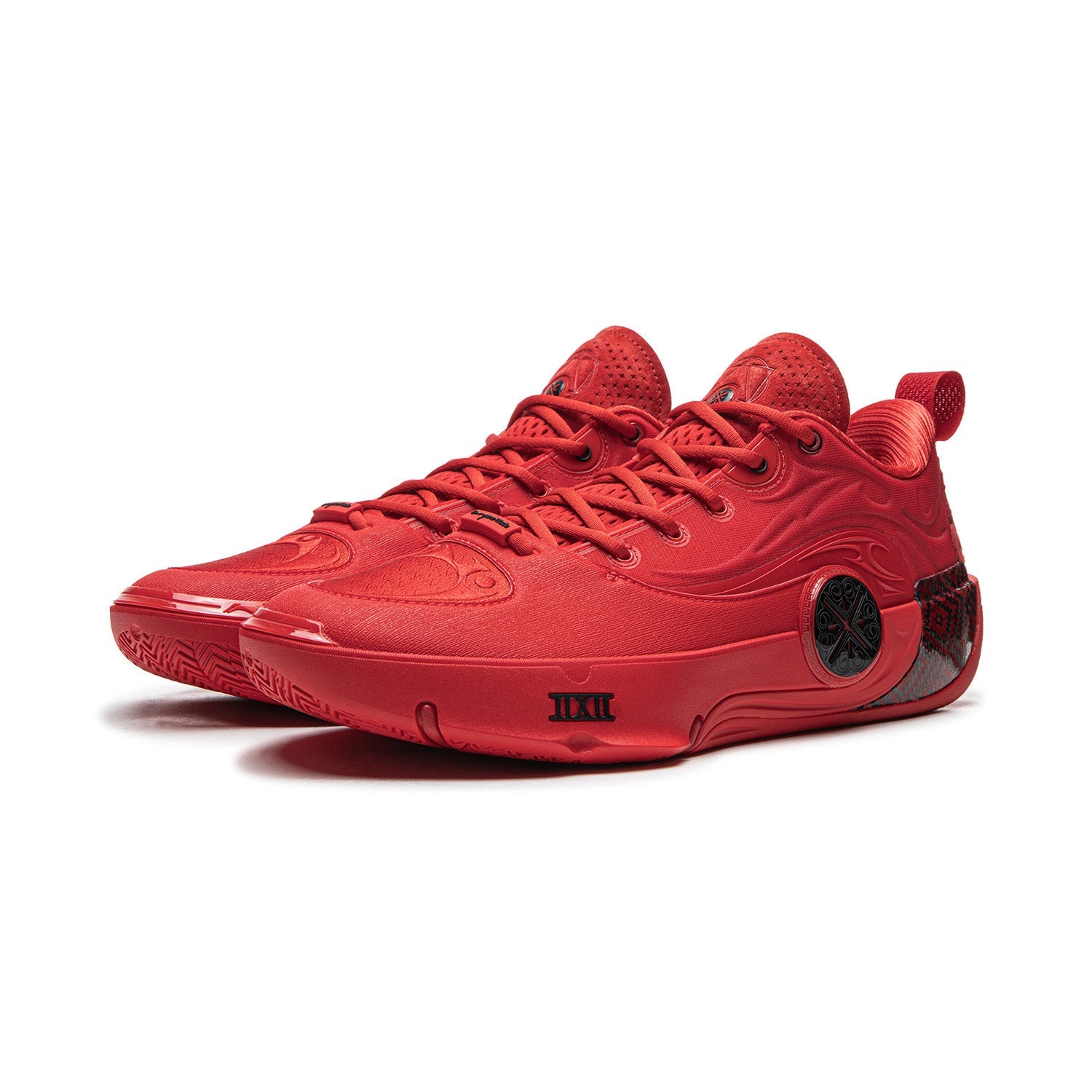 Li-Ning Way of Wade 12 "Coming Home" 李宁 韦德之道12 篮球鞋 回家