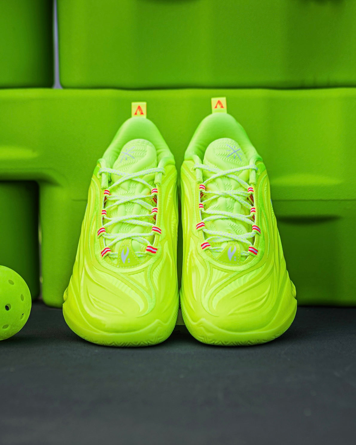 Li-Ning Wade 808 5 Ultra V2 "Energy" 李宁 韦德之道 808 5 ULTRA V2 篮球鞋 活力/荧光黄绿