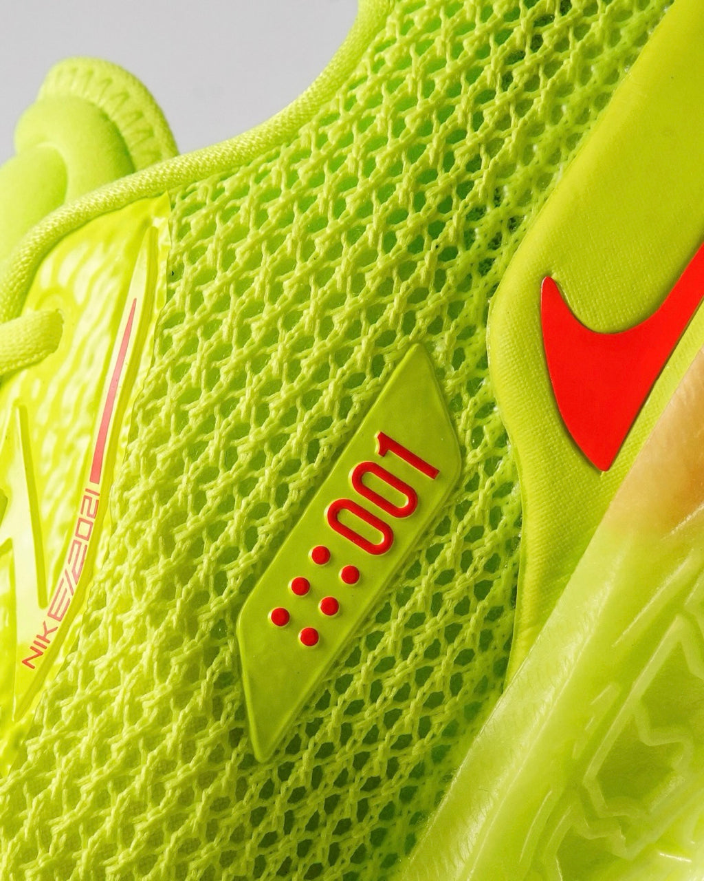 Nike Air Zoom G.T. Cut 1 "EYBL" 篮球鞋 黄色