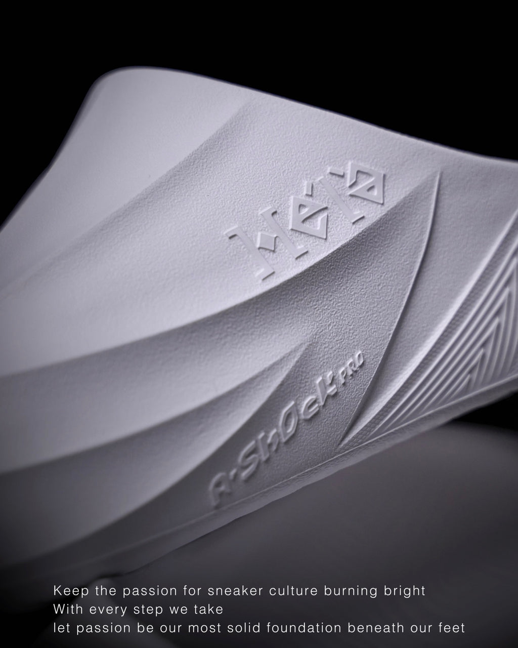 Anta KAI HéLà Slide 2 "White Blue" 安踏 欧文 拖鞋 白蓝绿