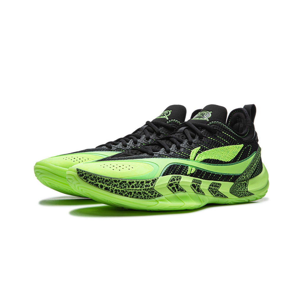 Li-Ning BadFive Sniper 2 Super "Culture Dish" 李宁 反伍 游击2 SUPER 篮球鞋 培养皿
