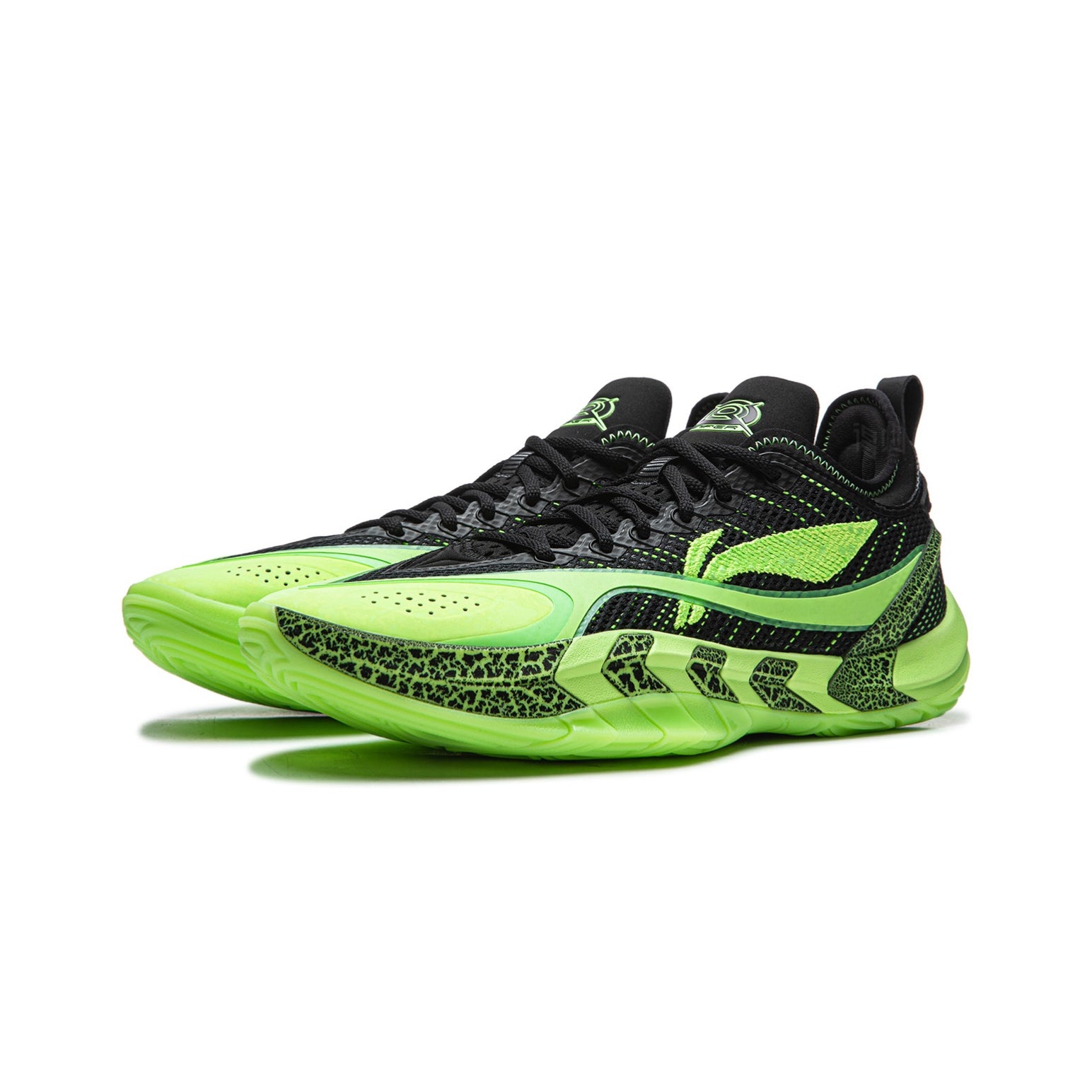 Li-Ning BadFive Sniper 2 Super "Culture Dish" 李宁 反伍 游击2 SUPER 篮球鞋 培养皿