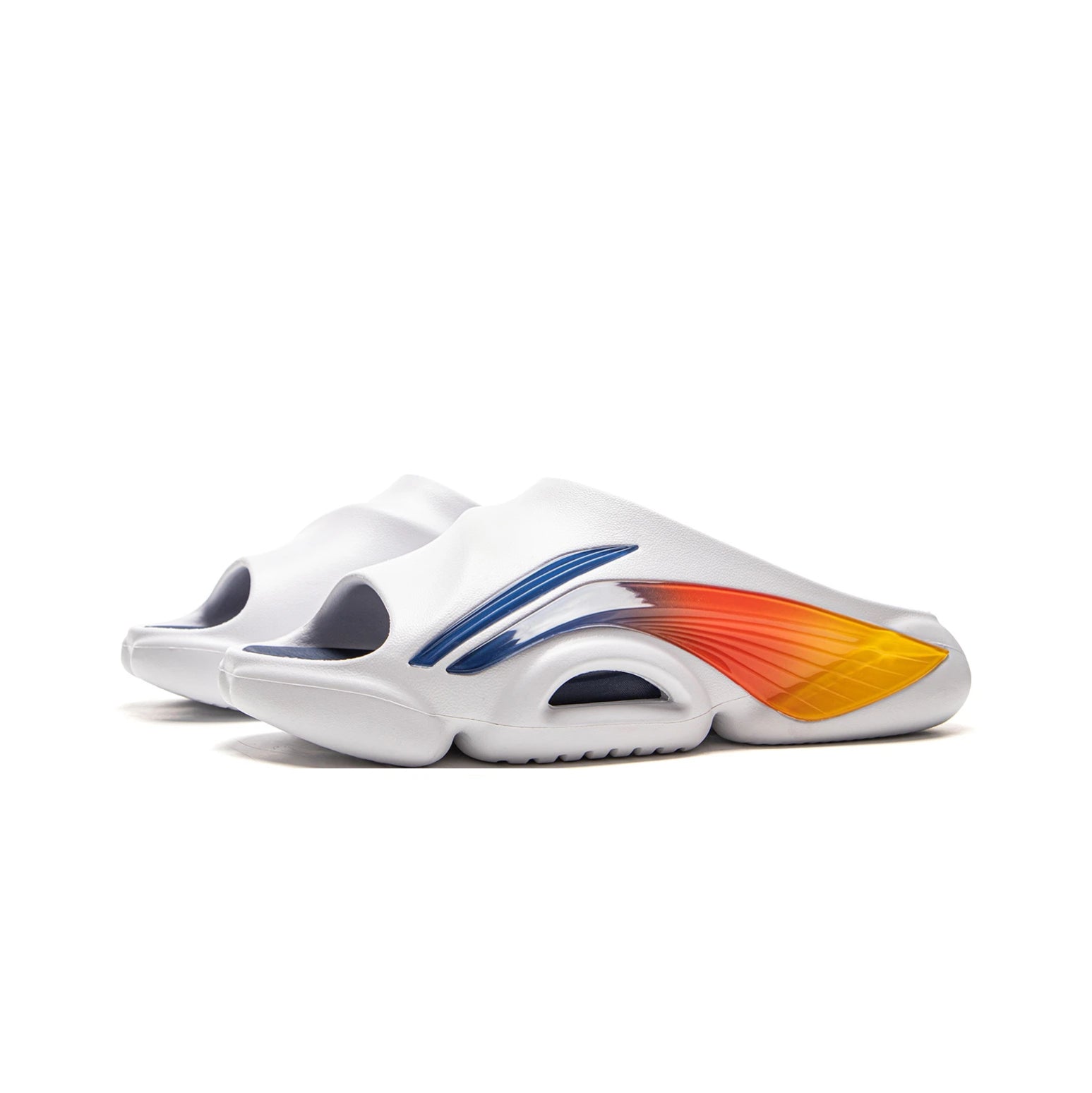 Li-Ning BadFive Slide "Dusk" 李宁 反伍 拖鞋 黄昏