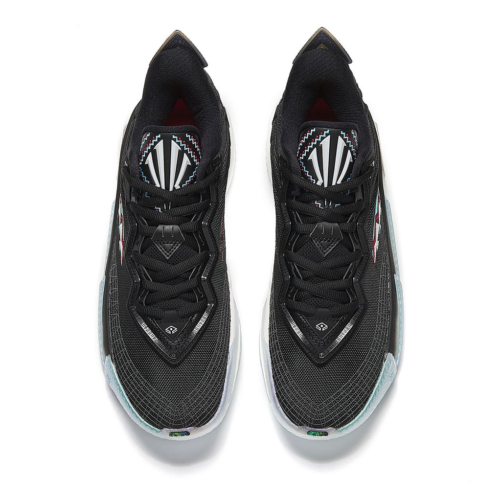Anta x Kyrie Irving KAI 2 "Muse" 安踏 欧文二代 篮球鞋 灵感