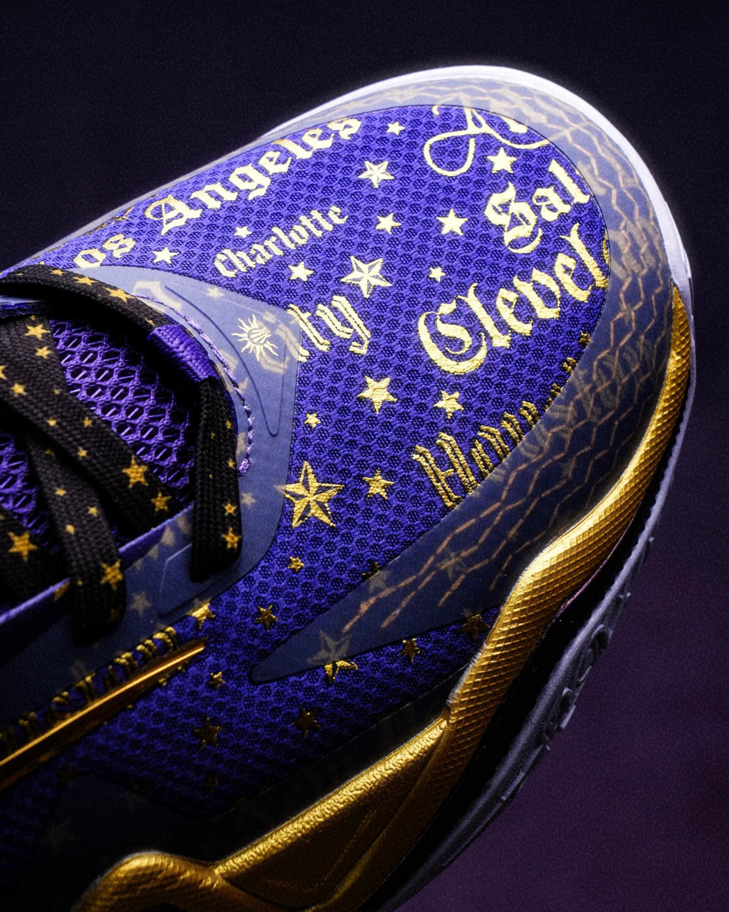 Anta x Kyrie Irving KAI 3 "KAI Mentality" 安踏 欧文三代 篮球鞋 星迹