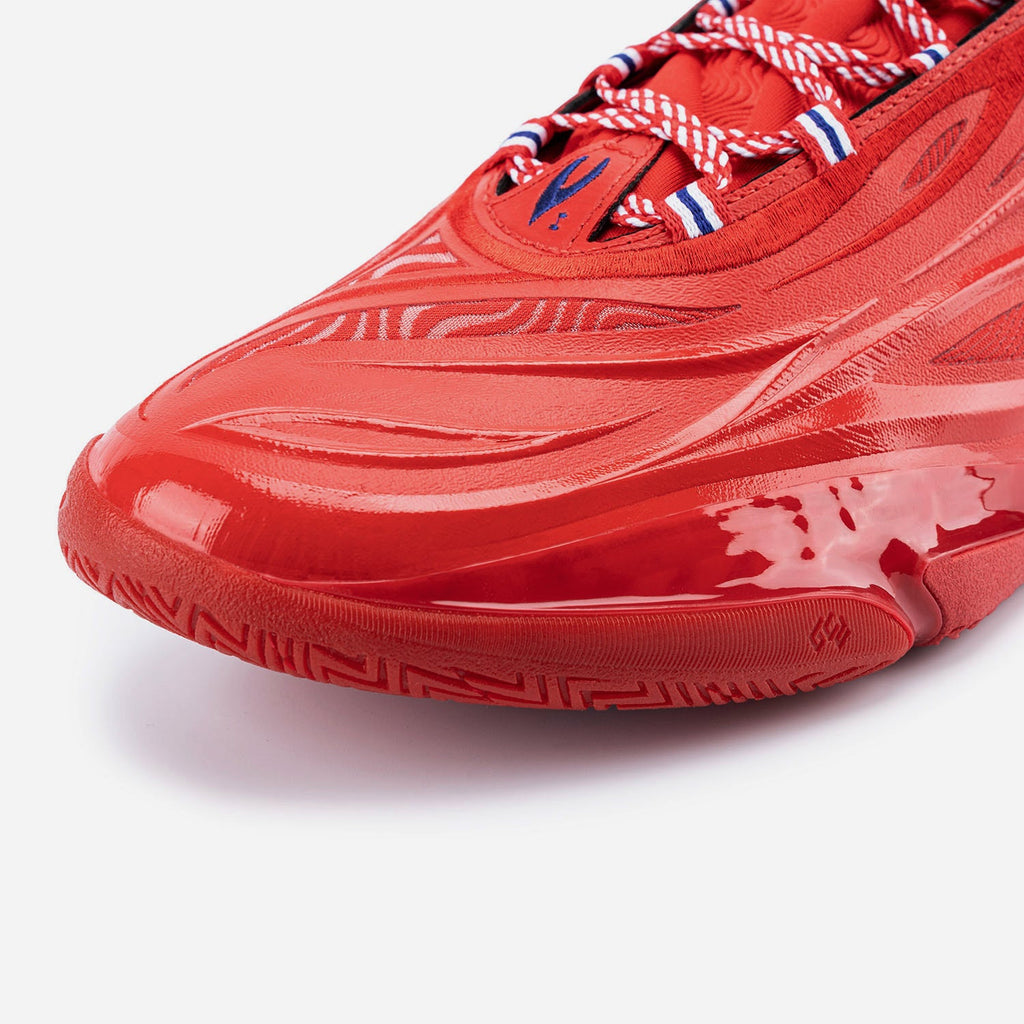 Li-Ning Wade 808 5 Ultra V2 "Flame" 李宁 韦德之道 808 5 ULTRA V2 篮球鞋 烈焰