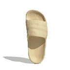 Adidas Original Adilette 22 Slides 拖鞋 浅黄