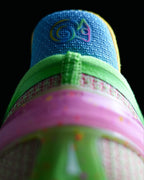 Li-Ning Liren 4 V2 "Poison Frog" 李宁 利刃4 V2 篮球鞋 毒蛙