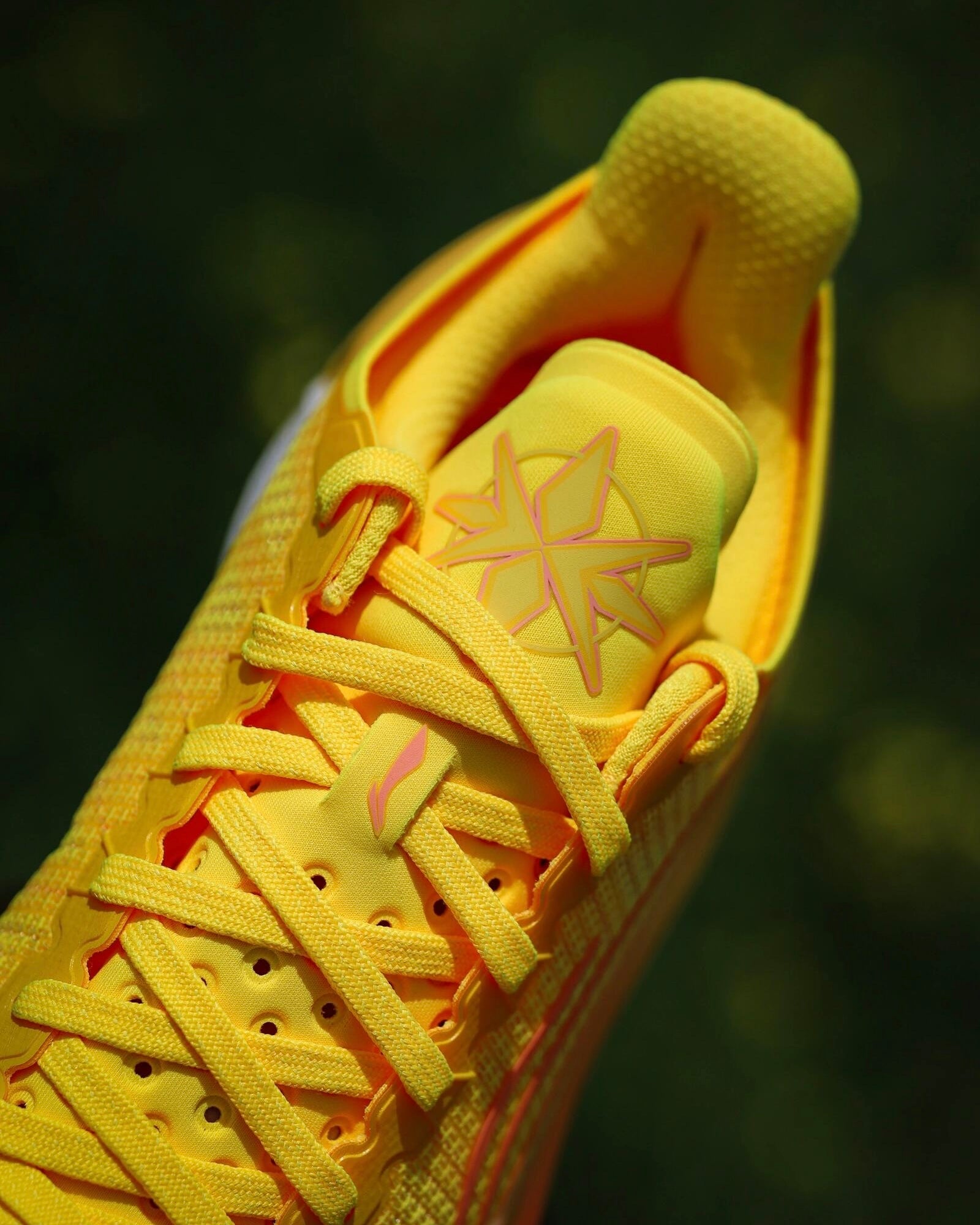 Li-Ning Liren 4 V2 "Marigold" 李宁 利刃4 V2 篮球鞋 金盏
