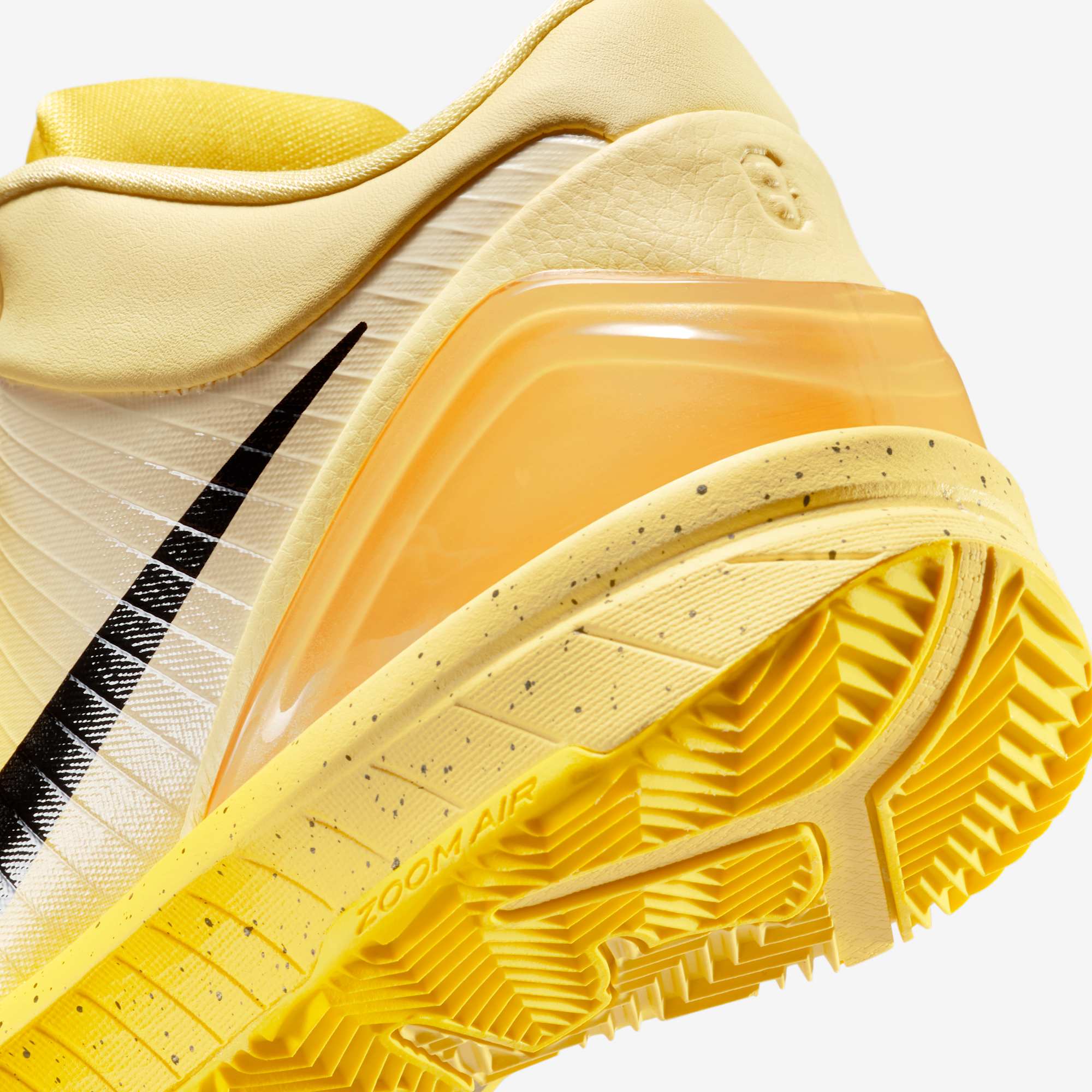 Nike Zoom Kobe 4 Protro "CHBL" 篮球鞋 耐高/黄色