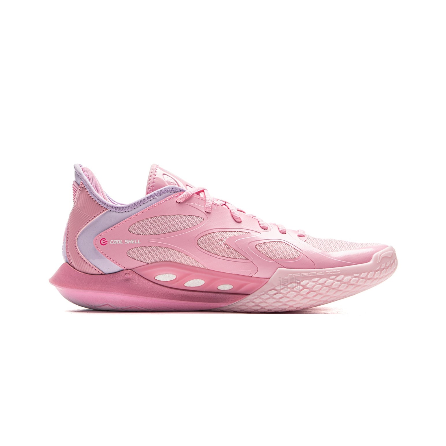 Li-Ning Speed 12 "Cherry Blossom" 李宁 闪击12 篮球鞋 樱花