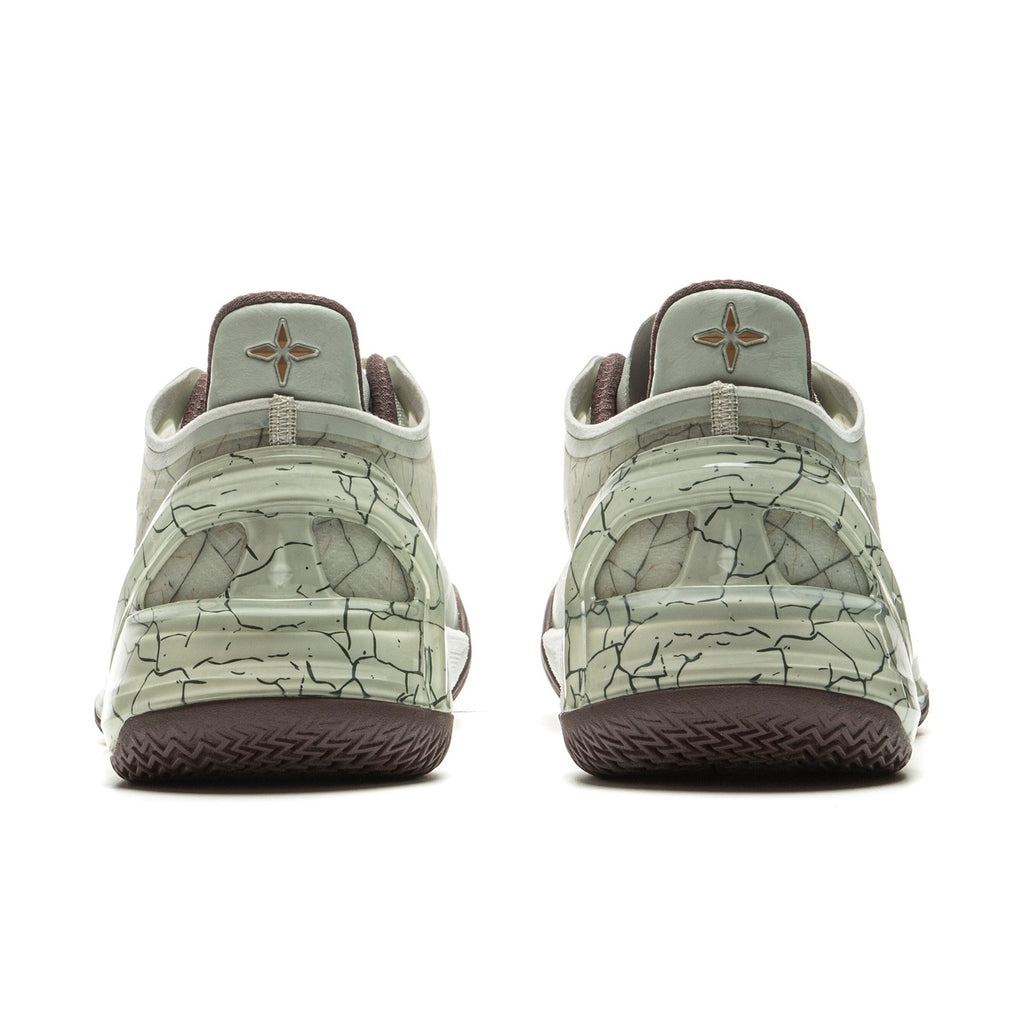 Li-Ning Liren 4 V2 "Ge Kiln" 李宁 利刃4 V2 篮球鞋 哥窑
