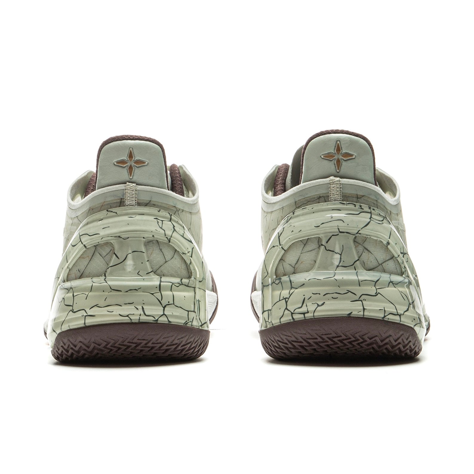 Li-Ning Liren 4 V2 "Ge Kiln" 李宁 利刃4 V2 篮球鞋 哥窑