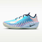 Nike Air Zoom G.T. Cut 4 "Warning Label Victor Wembanyama" 篮球鞋 冰川蓝