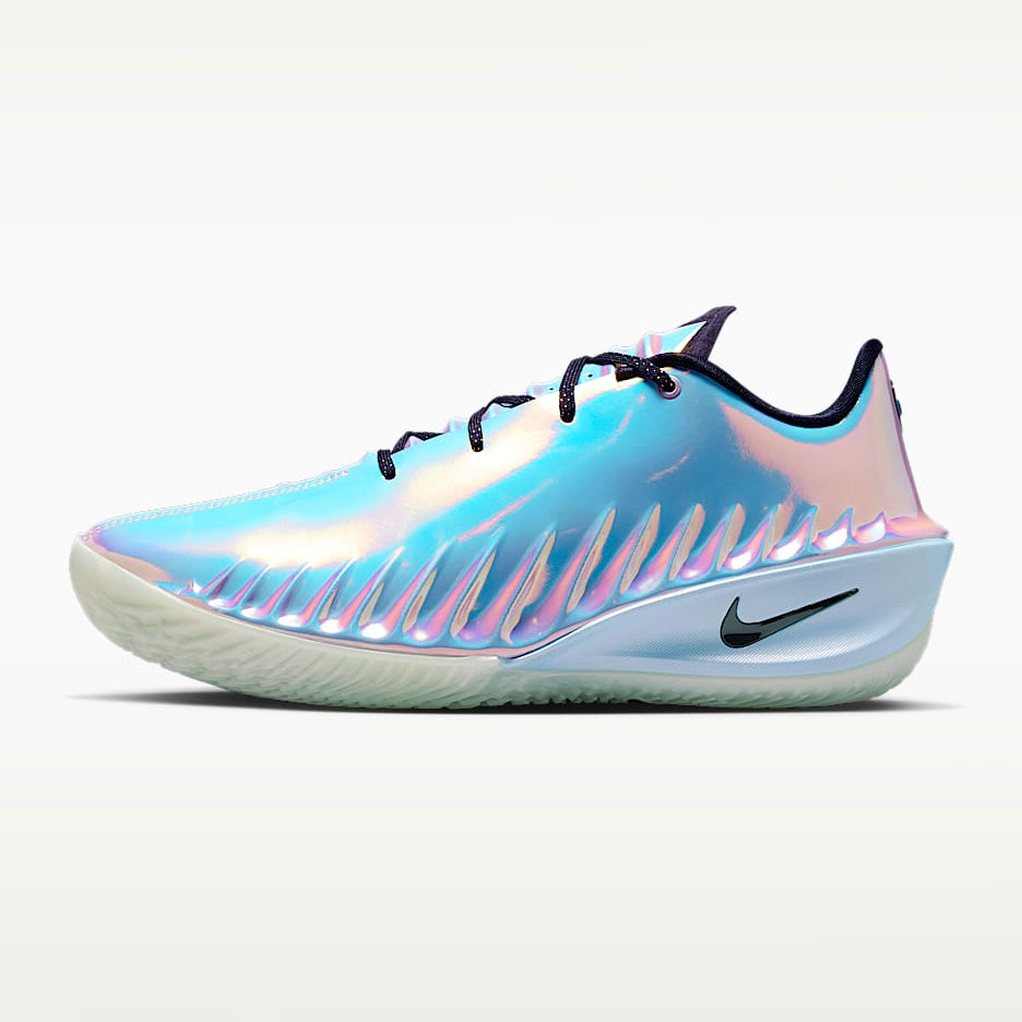 Nike Air Zoom G.T. Cut 4 "Warning Label Victor Wembanyama" 篮球鞋 冰川蓝