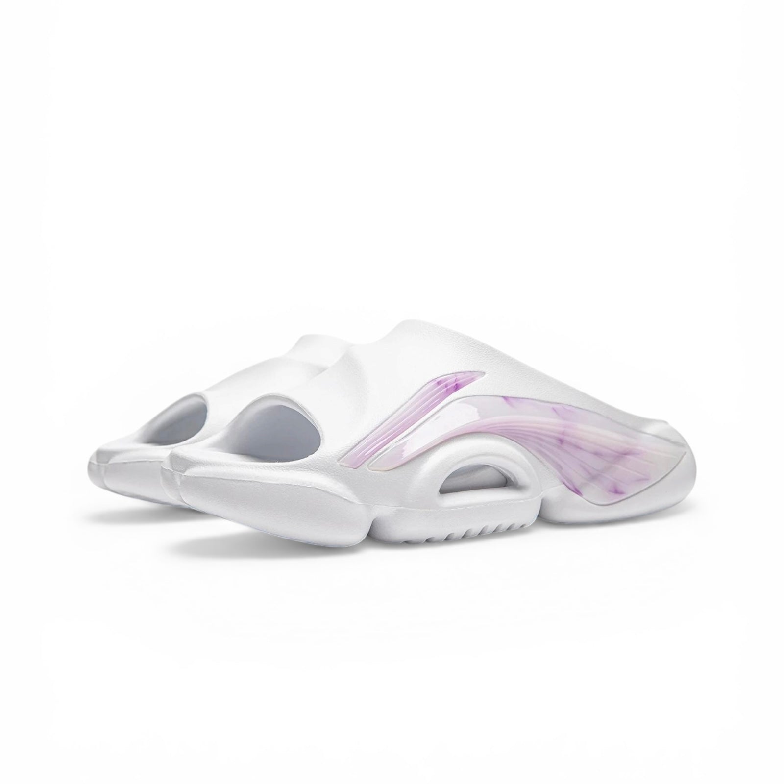 Li-Ning BadFive Slide "Lilac" 李宁 反伍 拖鞋 丁香紫