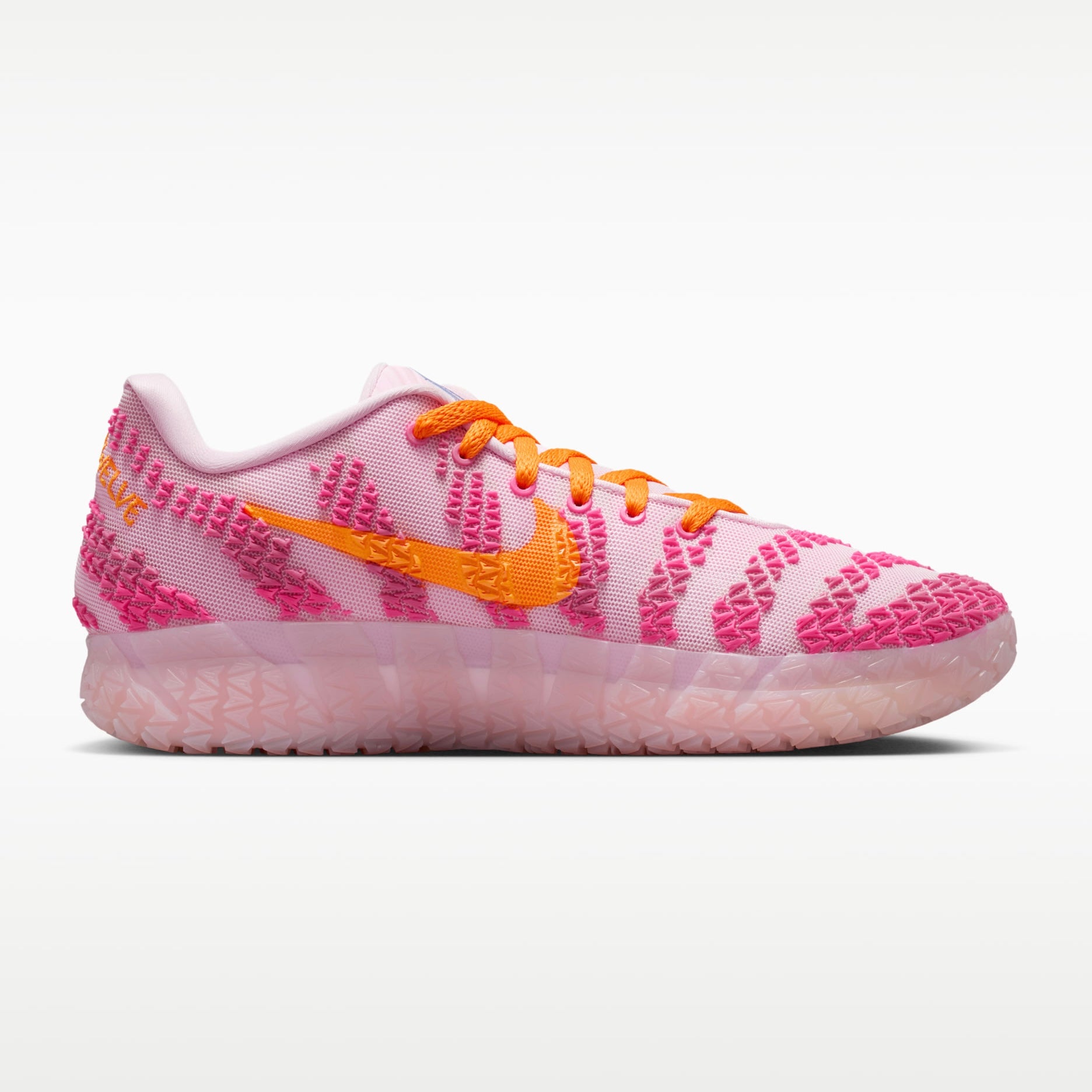 Nike JA 3 "Jelly Bean" 莫兰特3代 篮球鞋 情人节限定