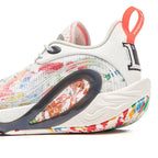 Li-Ning DLO 1 "Canvas" 李宁 拉塞尔一代 篮球鞋 画布