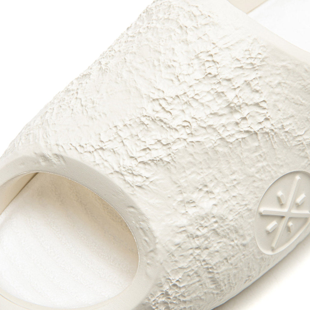 Li-Ning Wade Slide Lunar Rock Lite "White Hot" 李宁 韦德之道 陨石 拖鞋 白热