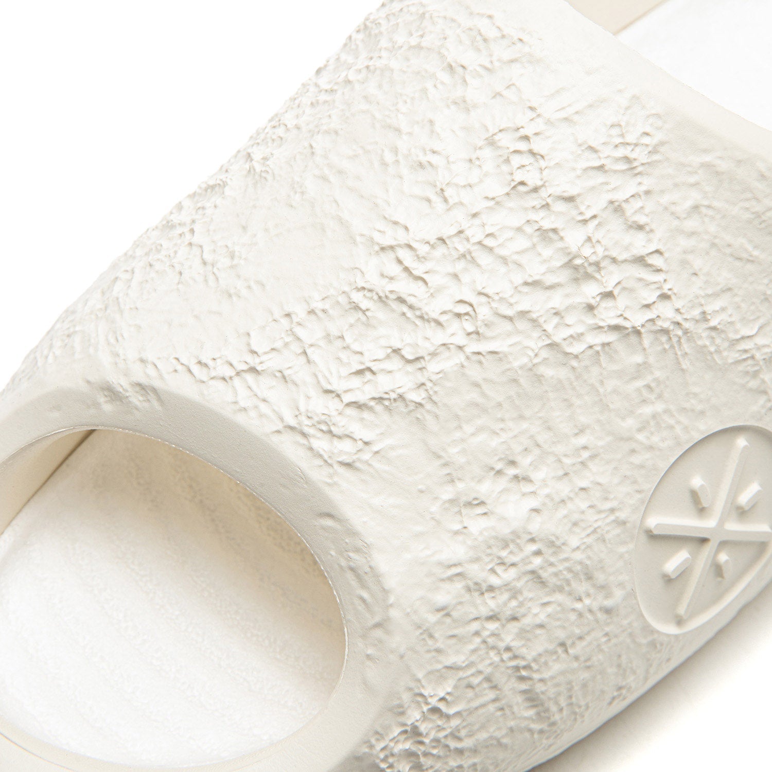 Li-Ning Wade Slide Lunar Rock Lite "White Hot" 李宁 韦德之道 陨石 拖鞋 白热