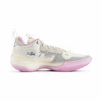 Li-Ning Way of Wade 10 Low "Storm Surge" 李宁 韦德之道10 低帮 篮球鞋 风暴/白粉色
