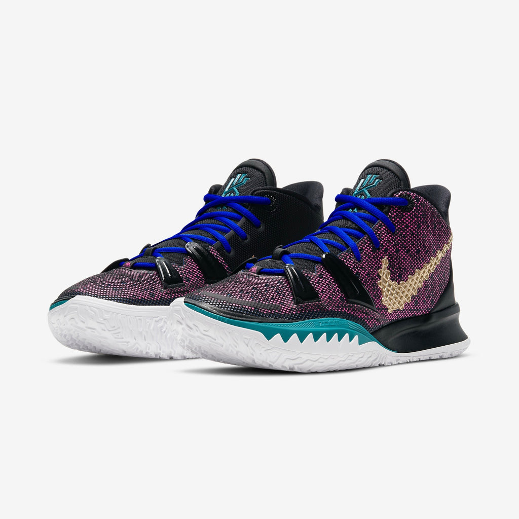 Nike Kyrie 7 EP "Chinese New Year" 欧文7代 EP 篮球鞋 中国年/黑紫