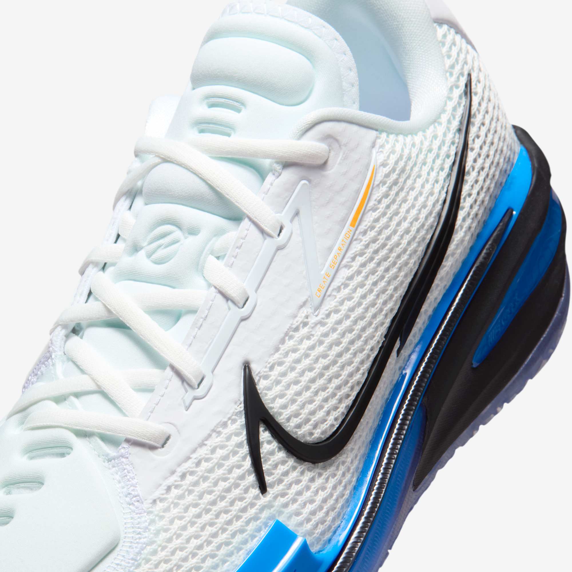Nike Air Zoom G.T. Cut 1 "Photo Blue" 篮球鞋 白蓝