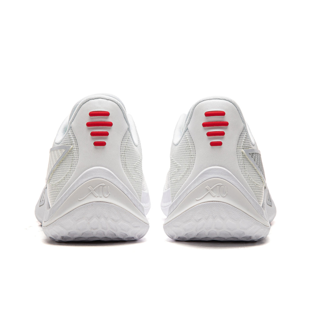 Li-Ning Sonic 14 "Standard White" 李宁 音速14 篮球鞋 标准白