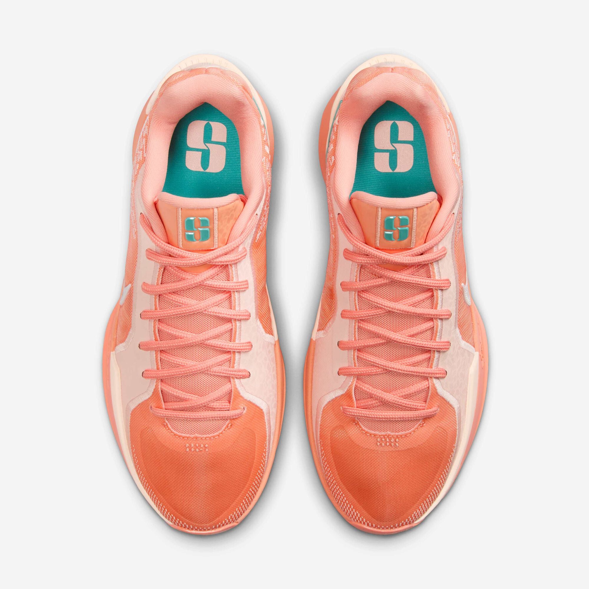 Nike Sabrina 2 "Apricot Agate" 篮球鞋 肉粉色