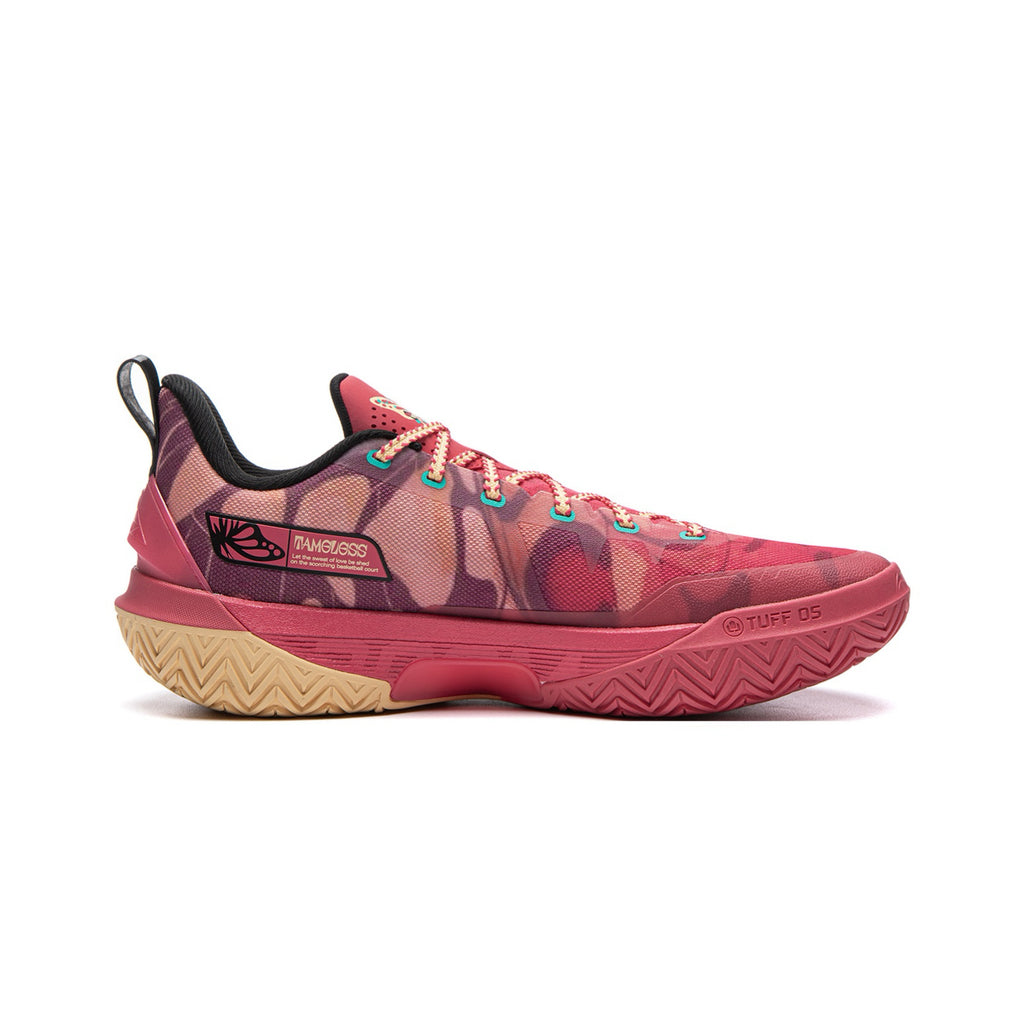 Li-Ning JieAo 3 "Metamorphosis" 李宁 桀骜3 篮球鞋 蜕变