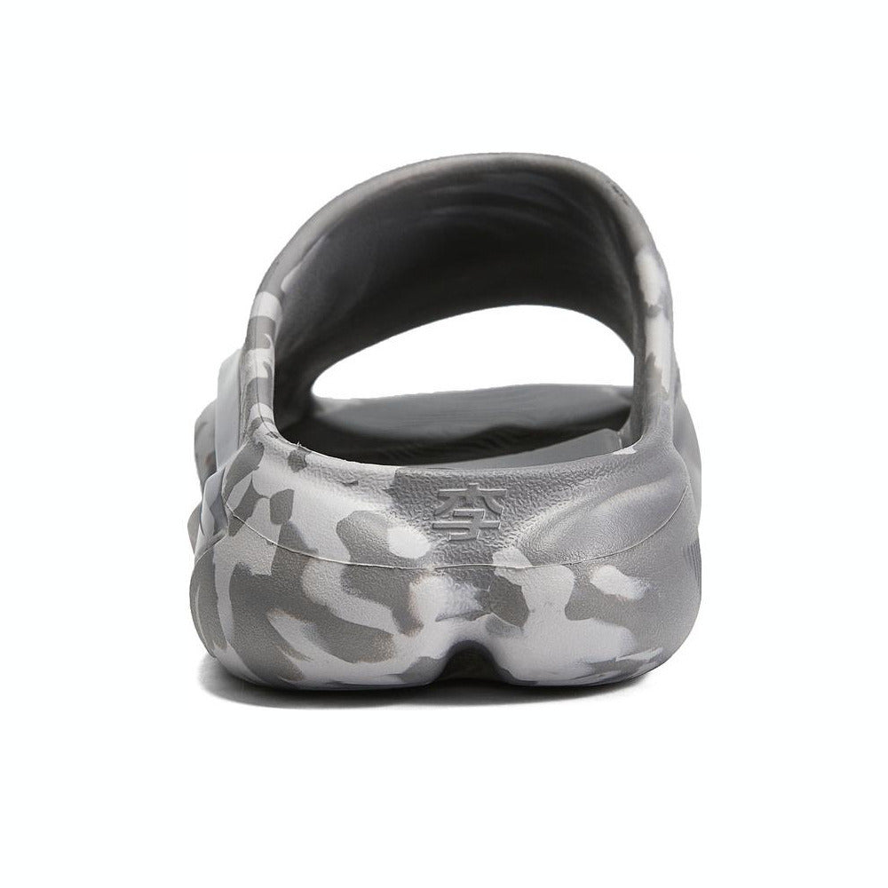 Li-Ning BadFive Slide "Gray Black" 李宁 反伍 拖鞋 灰黑色