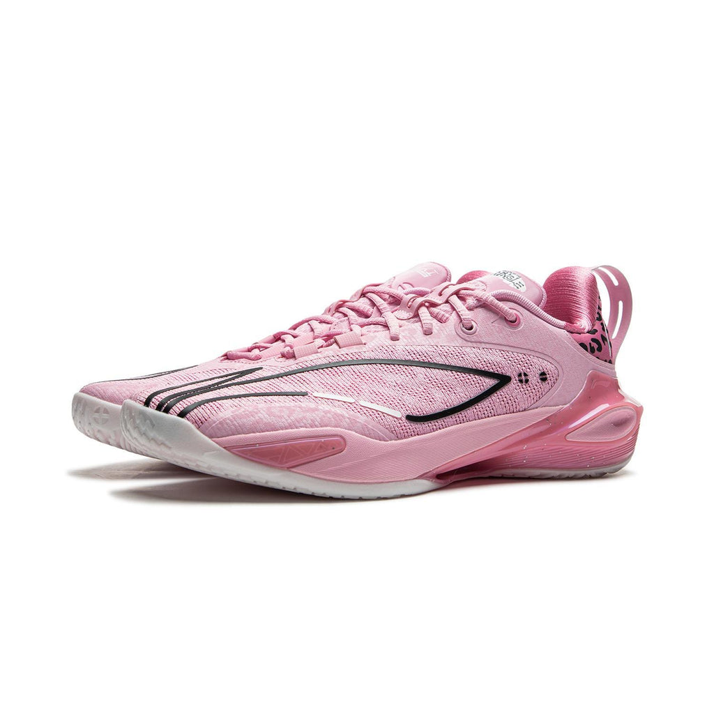 Li-Ning Speed 11 "Jungle King" 李宁 闪击11 篮球鞋 丛林之王