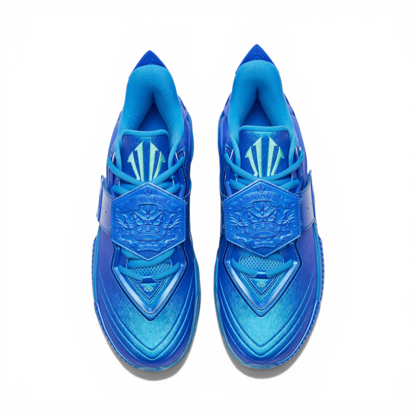 Anta x Kyrie Irving KAI 2 "King Of The Court" 安踏 欧文二代 篮球鞋 单挑王