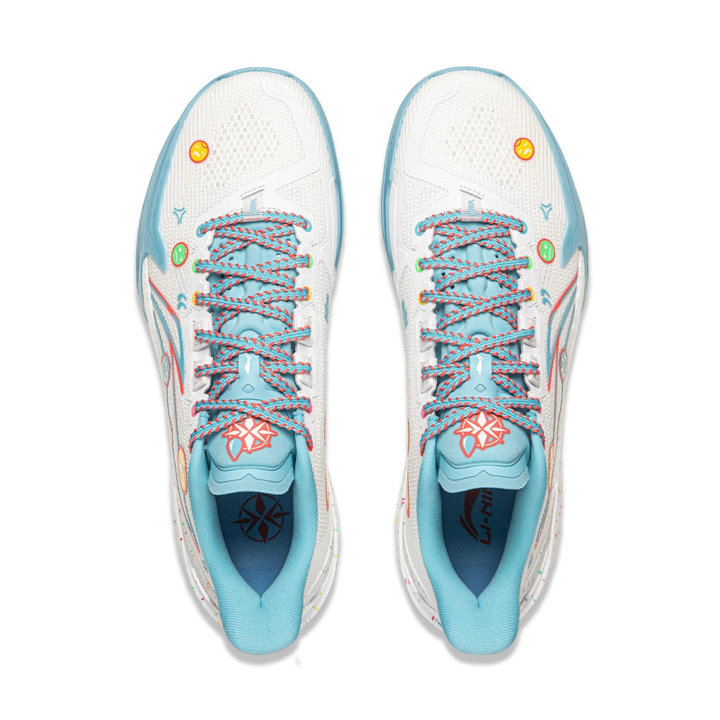 Li-Ning Liren 6 V2 "Extrovert Person" 李宁 利刃6 V2 篮球鞋 E人