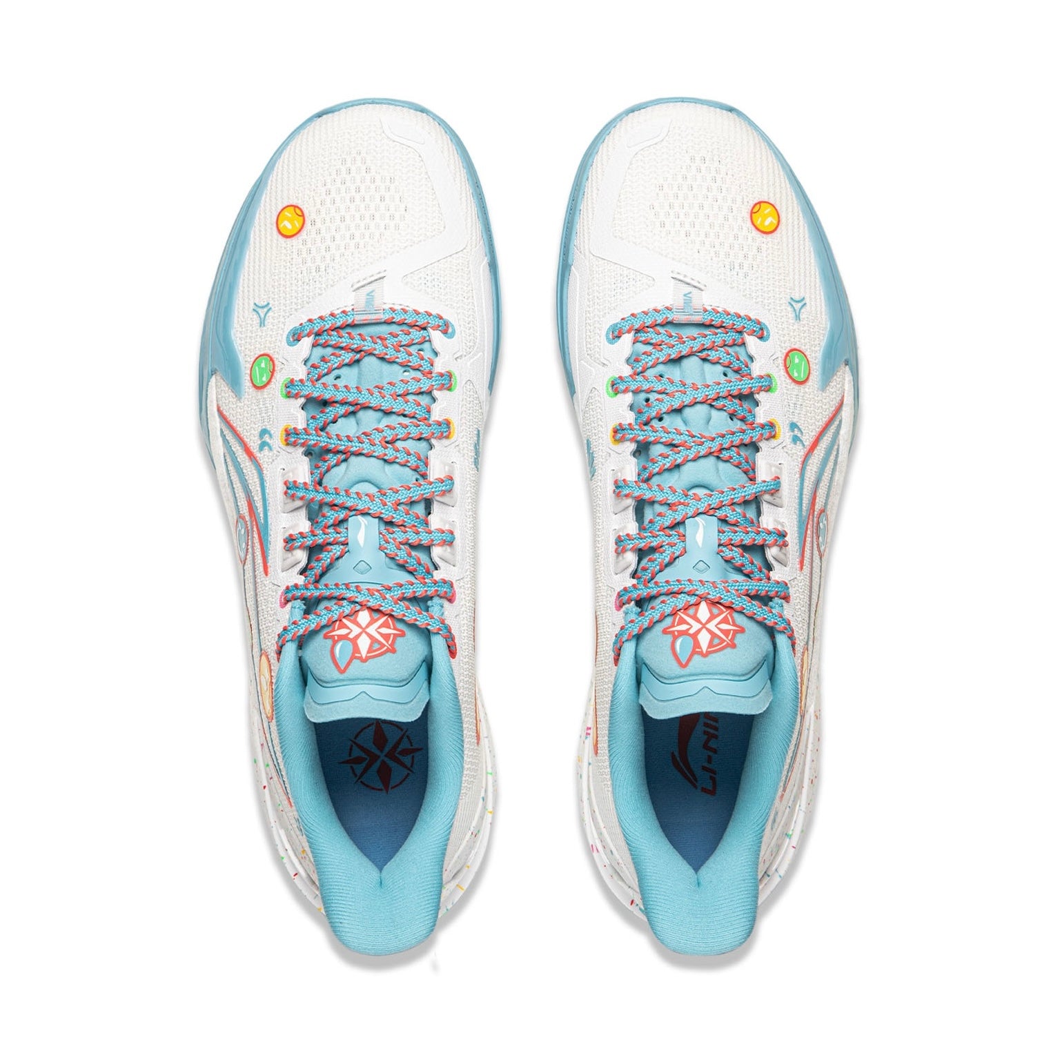 Li-Ning Liren 6 V2 "Extrovert Person" 李宁 利刃6 V2 篮球鞋 E人