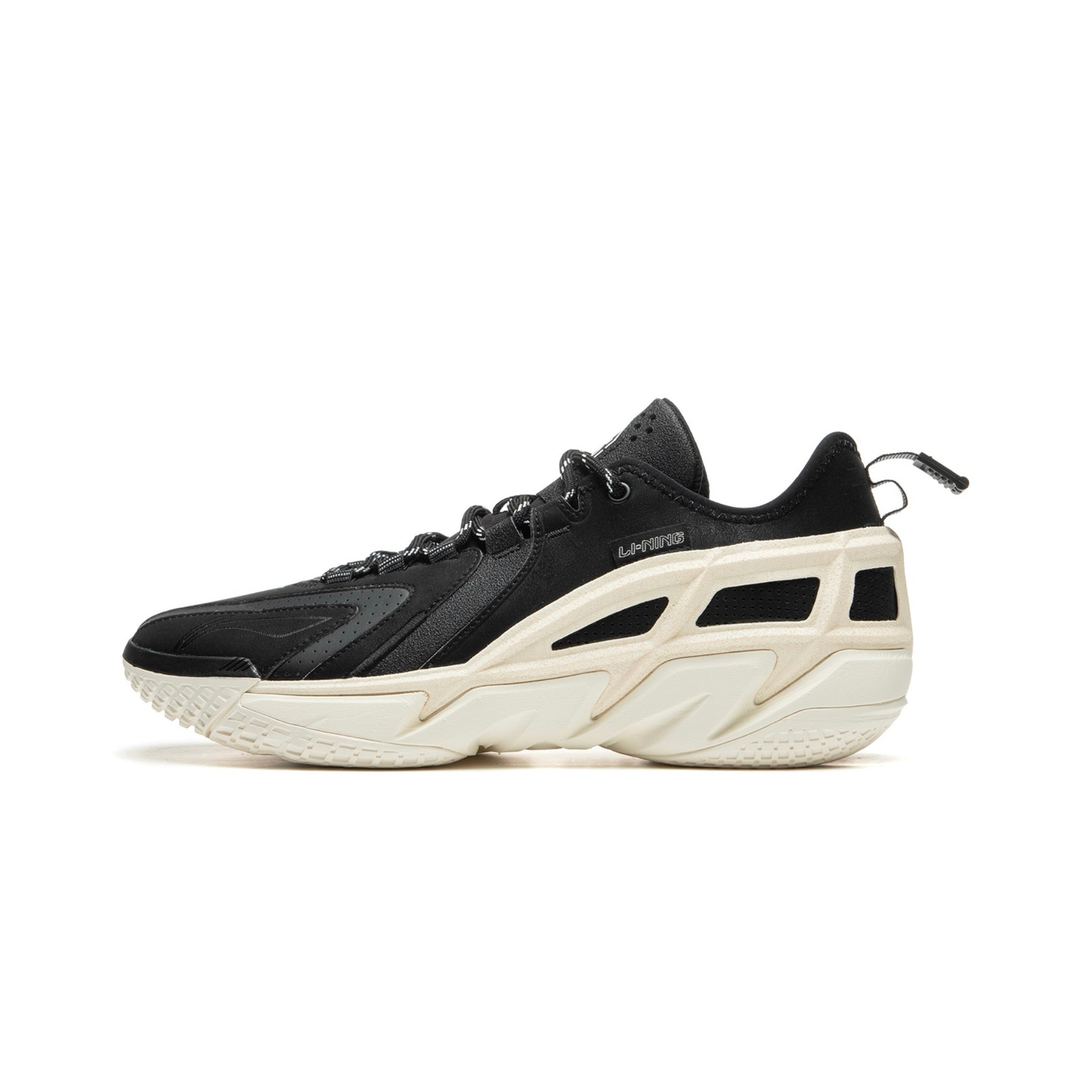 Li-Ning BadFive 4.5 "Black White" 李宁 反伍4.5 篮球鞋 黑白