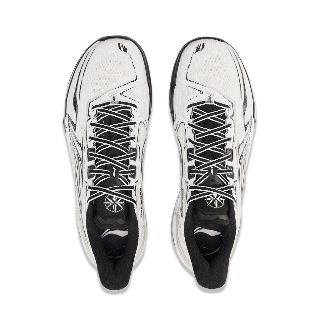 Li-Ning Liren 6 V2 "One More" 李宁 利刃6 V2 篮球鞋 黑白