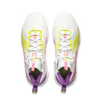Li-Ning BadFive 4 "White Yellow Pink Purple" 李宁 反伍4 篮球鞋 兵不厌诈